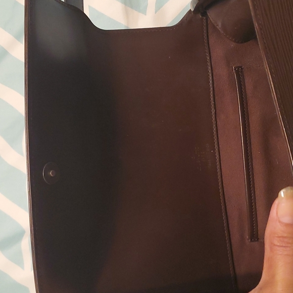 Louis vuitton Epi clutch bag - Picture 12 of 16